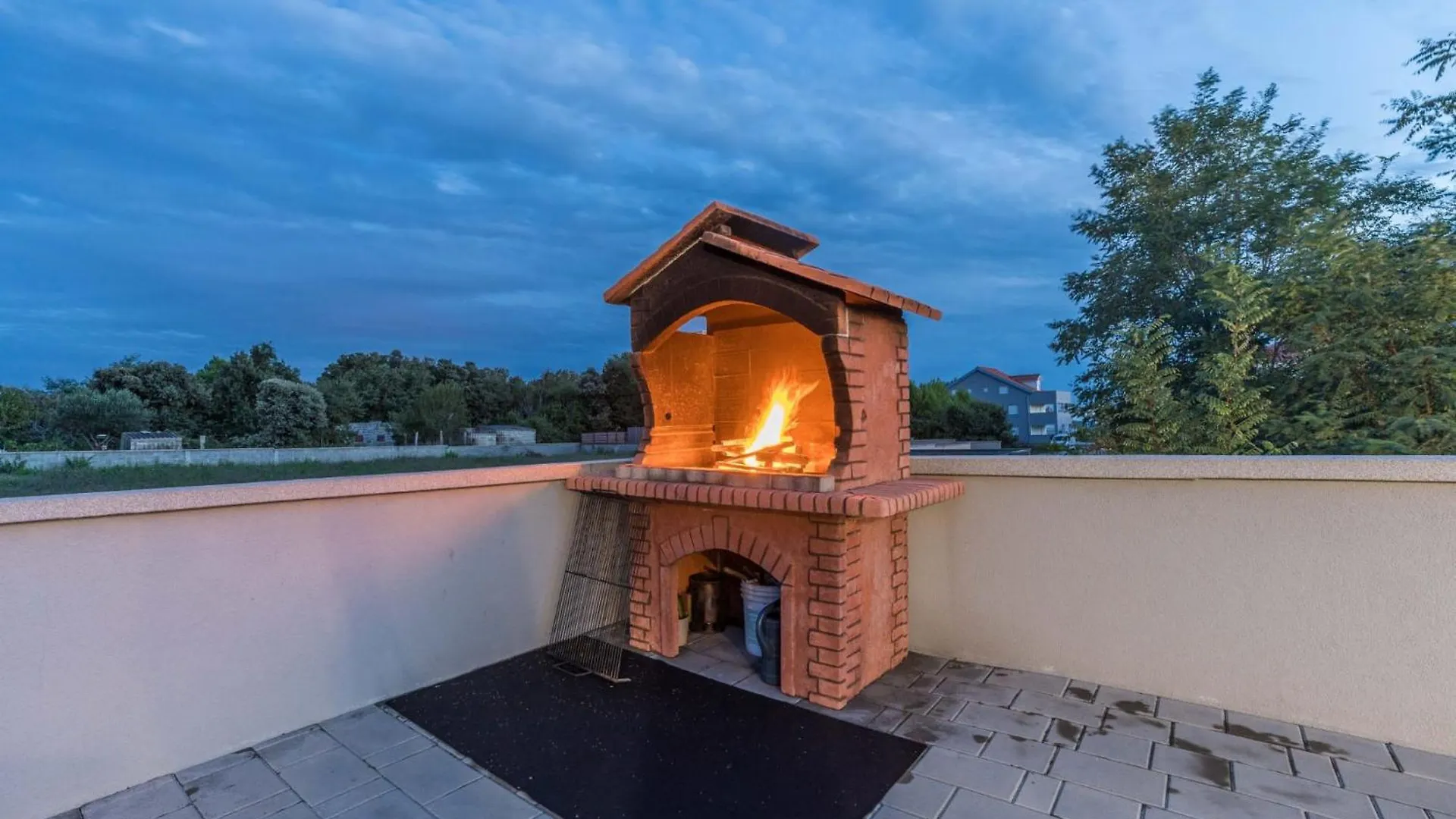 Villa Nicolle Only 50Meters From The Beach - By Ta Leut Agency Privlaka   Privlaka (Zadar)