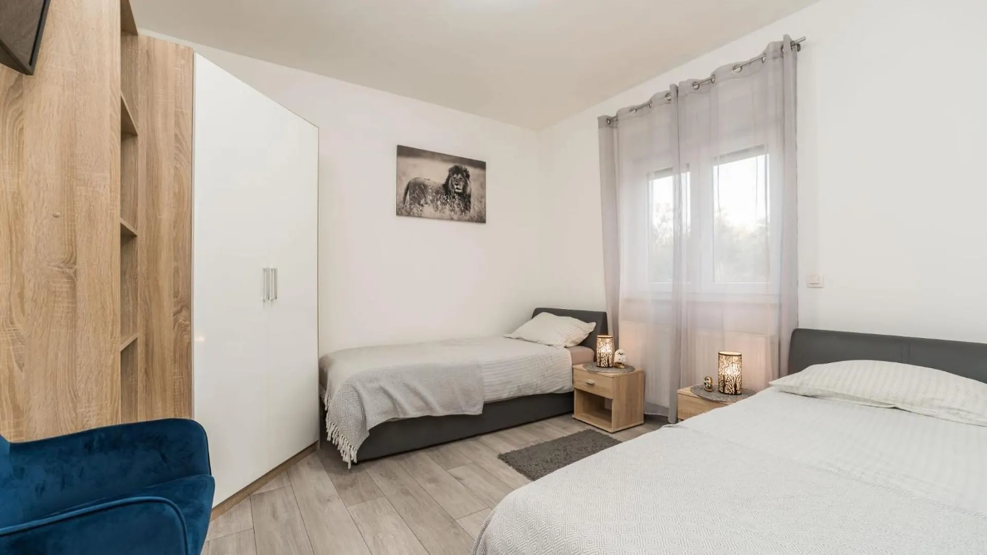 Villa Nicolle Only 50Meters From The Beach - By Ta Leut Agency Privlaka
