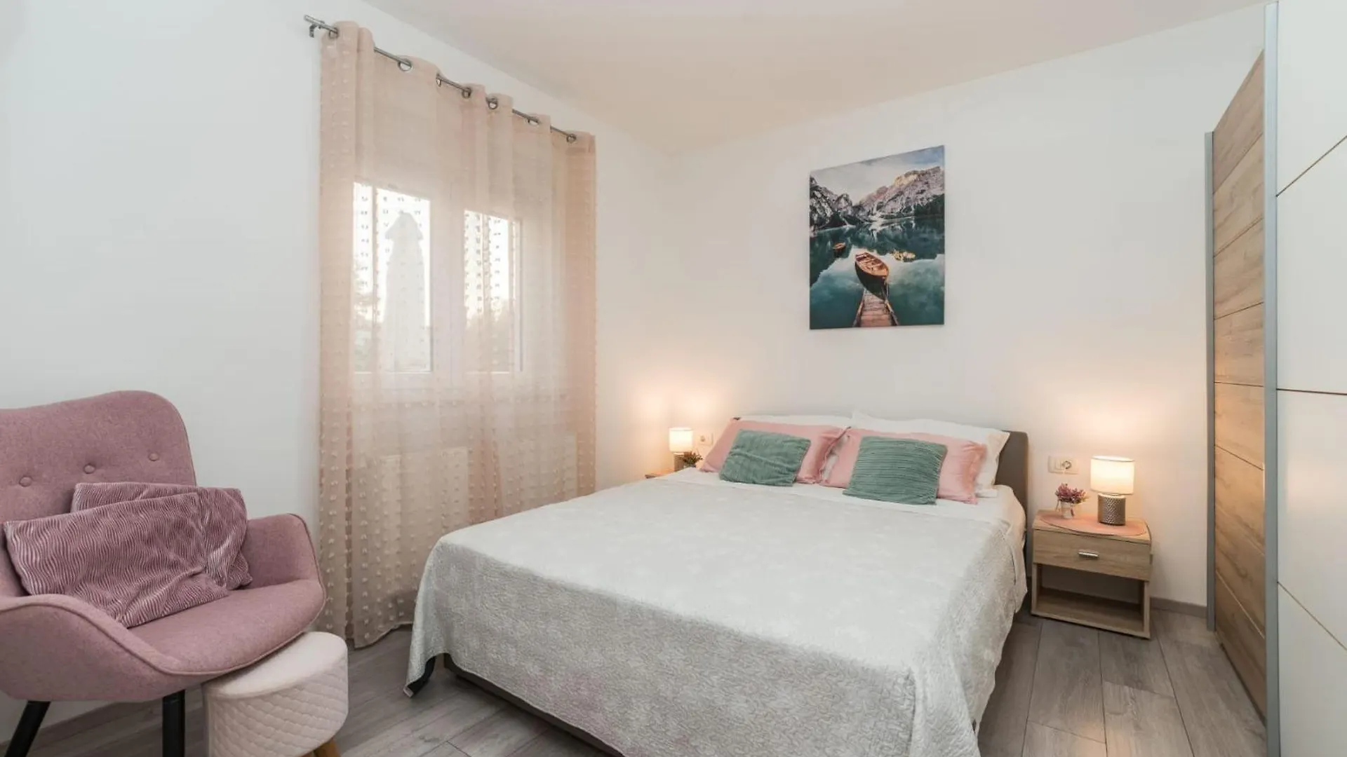 Villa Nicolle Only 50Meters From The Beach - By Ta Leut Agency Privlaka