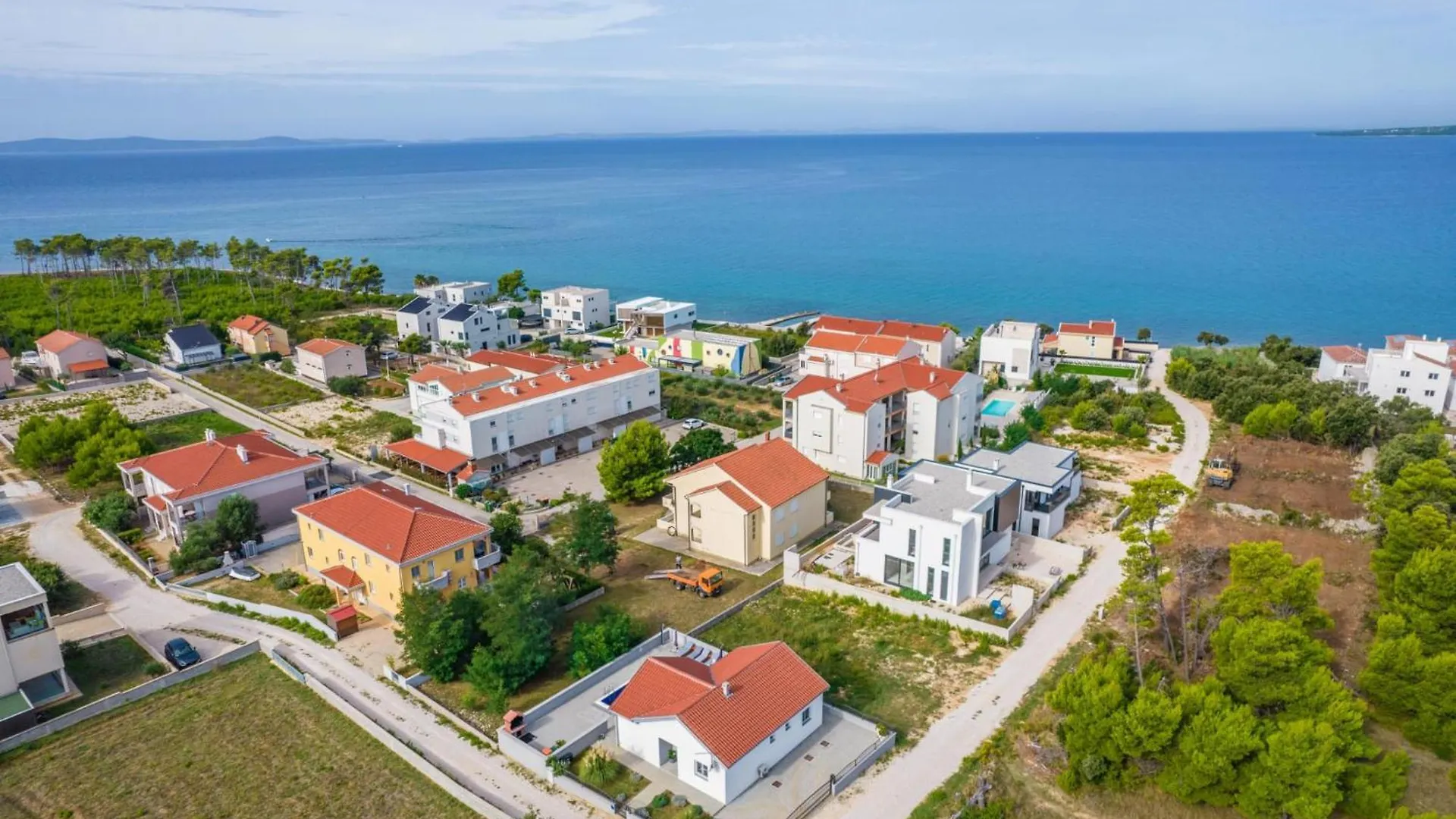 Villa Nicolle Only 50Meters From The Beach - By Ta Leut Agency Privlaka