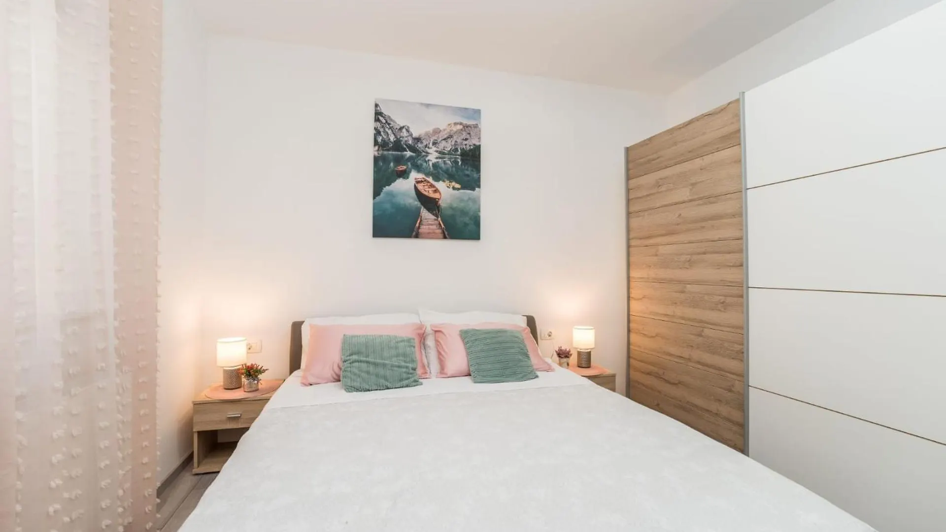 Villa Nicolle Only 50Meters From The Beach - By Ta Leut Agency Privlaka  0*, Privlaka (Zadar) Croatia